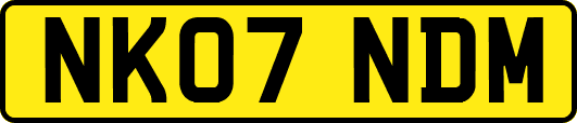 NK07NDM