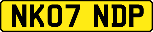 NK07NDP