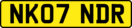 NK07NDR