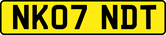 NK07NDT