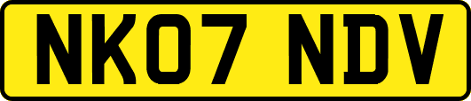 NK07NDV