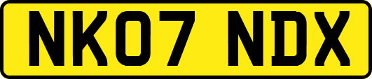 NK07NDX