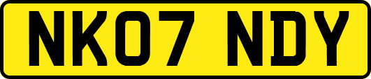 NK07NDY