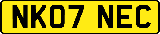 NK07NEC
