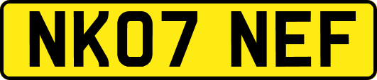 NK07NEF