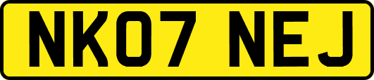 NK07NEJ