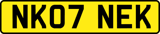 NK07NEK