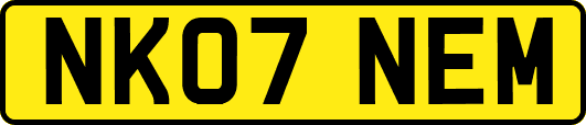 NK07NEM
