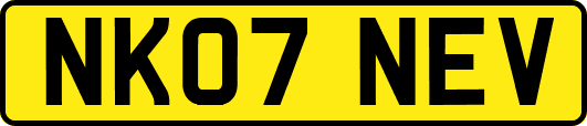 NK07NEV