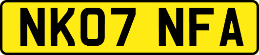 NK07NFA