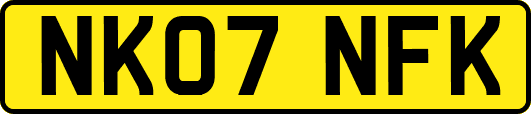 NK07NFK