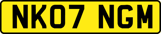 NK07NGM