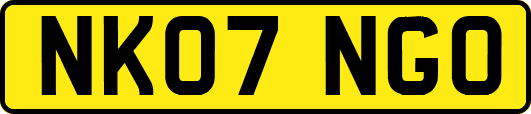 NK07NGO