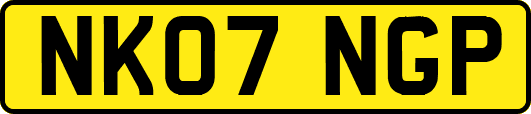 NK07NGP