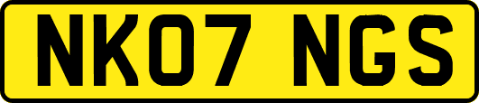 NK07NGS