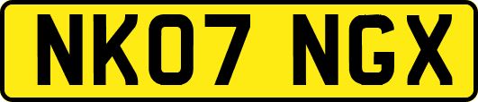 NK07NGX