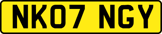 NK07NGY