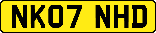 NK07NHD
