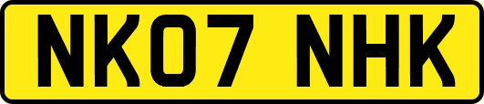 NK07NHK