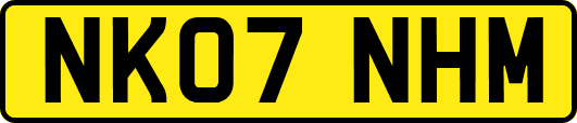 NK07NHM