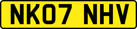 NK07NHV