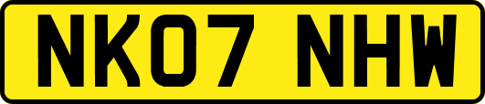 NK07NHW