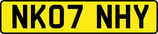 NK07NHY
