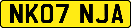 NK07NJA