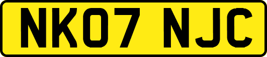 NK07NJC