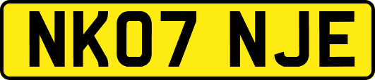 NK07NJE