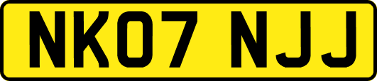 NK07NJJ