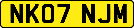 NK07NJM