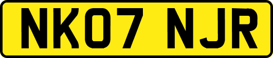 NK07NJR