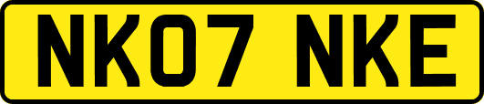 NK07NKE
