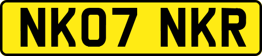 NK07NKR