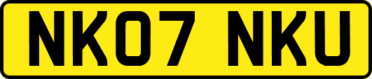 NK07NKU