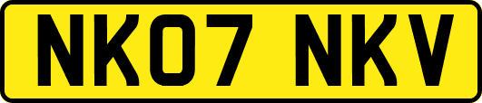 NK07NKV