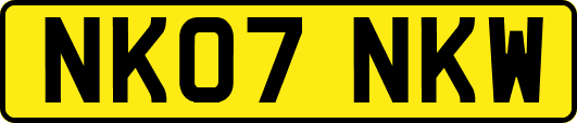 NK07NKW