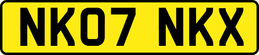NK07NKX