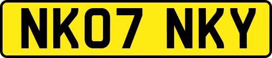 NK07NKY