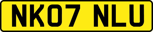 NK07NLU