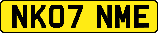 NK07NME