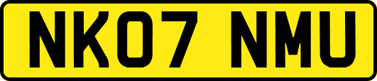 NK07NMU