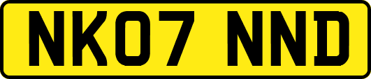NK07NND