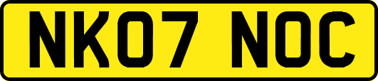 NK07NOC