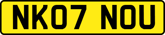 NK07NOU