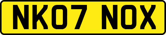 NK07NOX