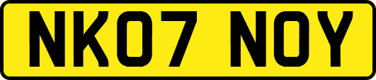 NK07NOY