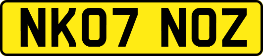 NK07NOZ