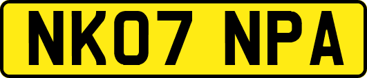 NK07NPA